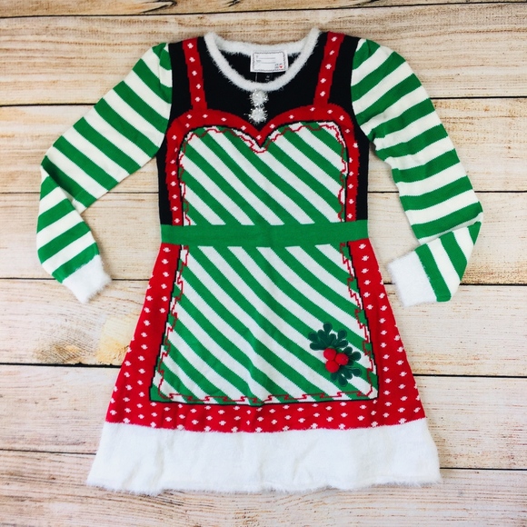 with love derek christmas dress Christmas/Holiday Party Sweater Introducing the Derek Little
